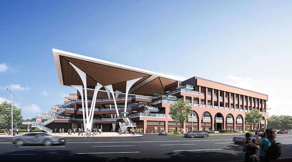 ng电子游戏集团项目获评广东省修建企业投身“百县千镇万村高质量生长工程”项目规范